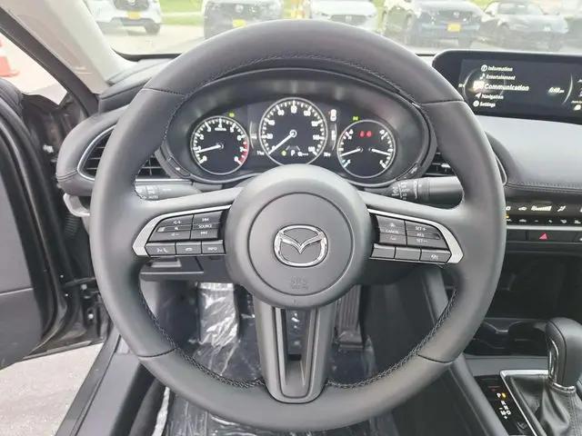 2026 Mazda Mazda3 2.5 S Preferred