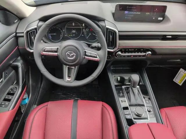 2026 Mazda CX-50 Hybrid Premium