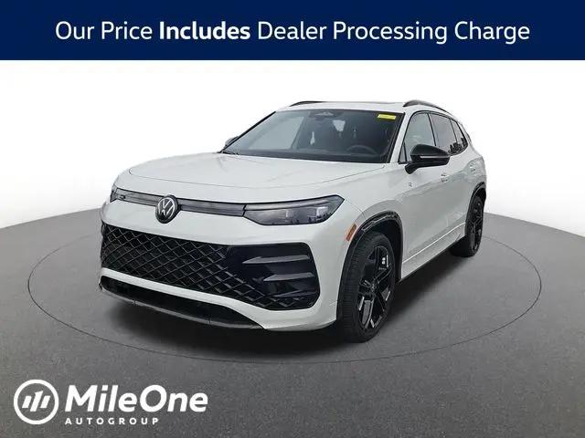 2026 Volkswagen Tiguan SE R-Line Black for sale in Baltimore, MD