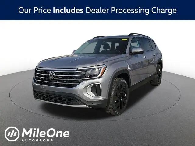 2026 Volkswagen Atlas SE with Technology for sale in Baltimore, MD