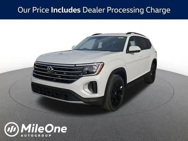 2026 Volkswagen Atlas SE with Technology for sale in Baltimore, MD