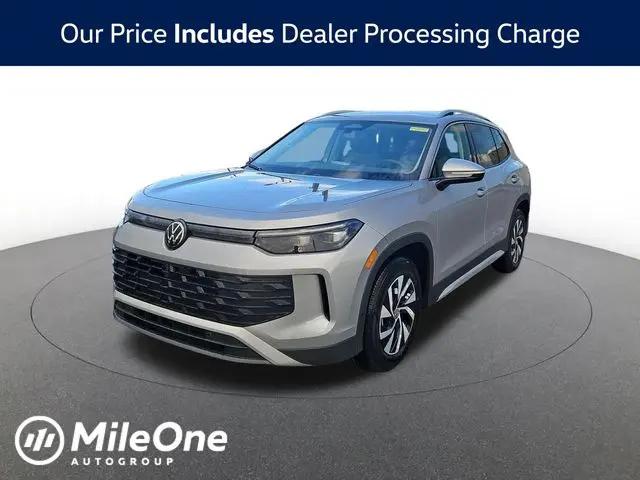 2026 Volkswagen Tiguan S for sale in Baltimore, MD