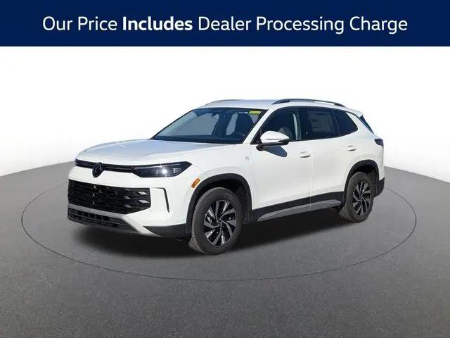 2026 Volkswagen Tiguan S for sale in Baltimore, MD