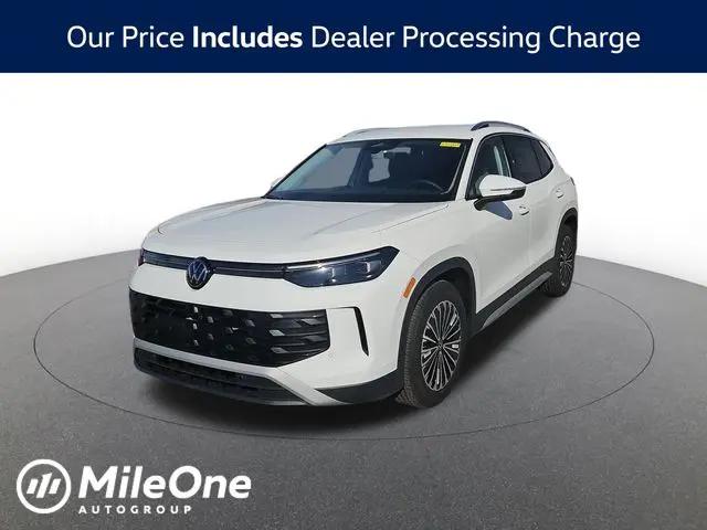 2026 Volkswagen Tiguan S for sale in Baltimore, MD