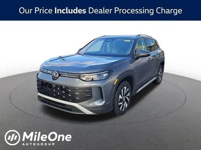 2026 Volkswagen Tiguan S for sale in Baltimore, MD