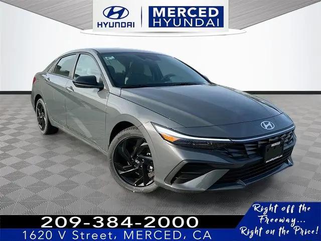 2026 Hyundai Elantra SEL Sport for sale in Merced, CA