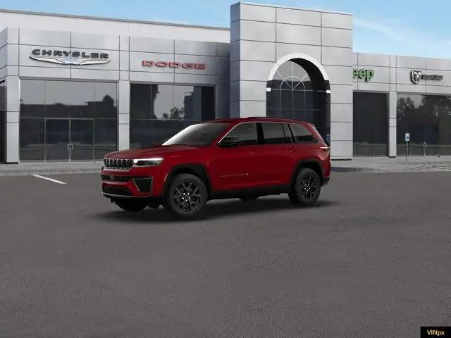 2026 Jeep Grand Cherokee Altitude 4x4