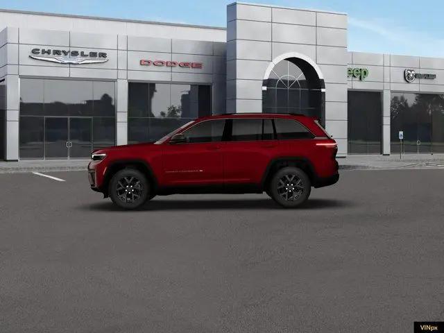 2026 Jeep Grand Cherokee Altitude 4x4