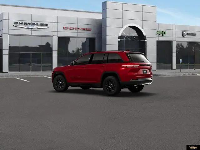2026 Jeep Grand Cherokee Altitude 4x4