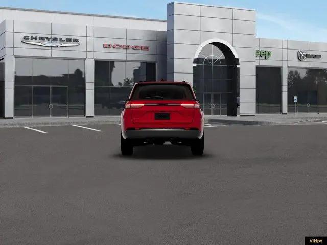 2026 Jeep Grand Cherokee Altitude 4x4