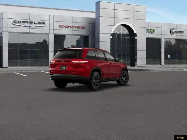 2026 Jeep Grand Cherokee Altitude 4x4