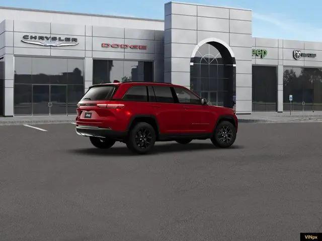 2026 Jeep Grand Cherokee Altitude 4x4