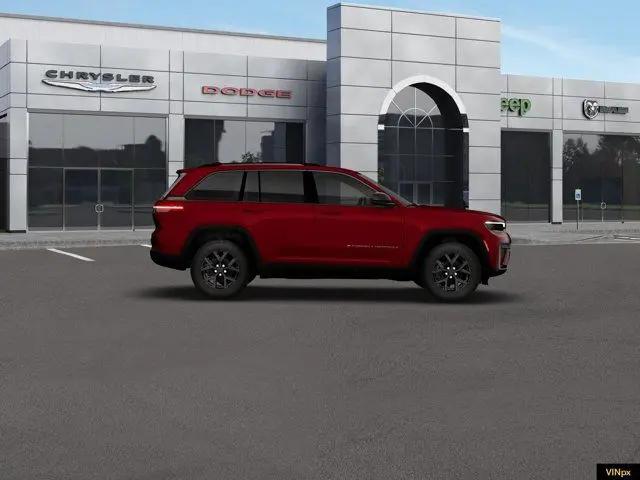 2026 Jeep Grand Cherokee Altitude 4x4