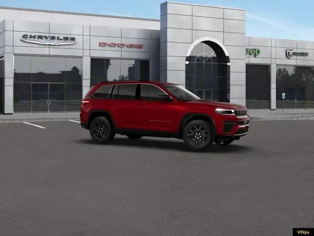 2026 Jeep Grand Cherokee Altitude 4x4