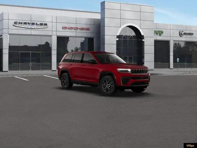 2026 Jeep Grand Cherokee Altitude 4x4