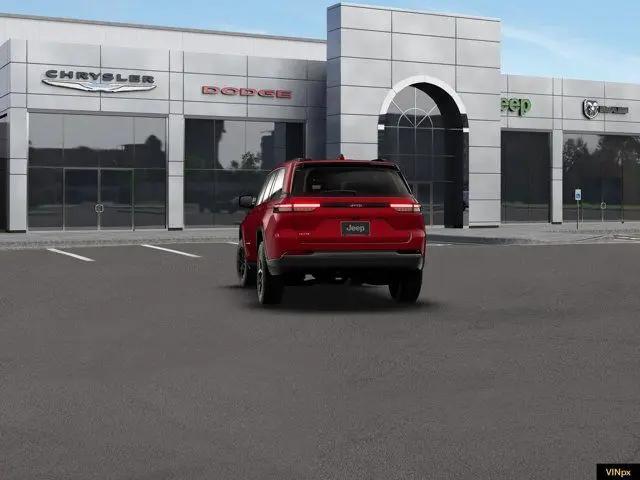 2026 Jeep Grand Cherokee Altitude 4x4