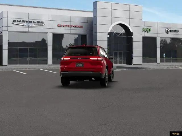 2026 Jeep Grand Cherokee Altitude 4x4