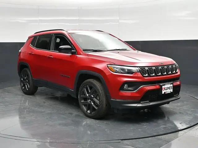 2026 Jeep Compass Latitude Altitude for sale in Sterling, IL