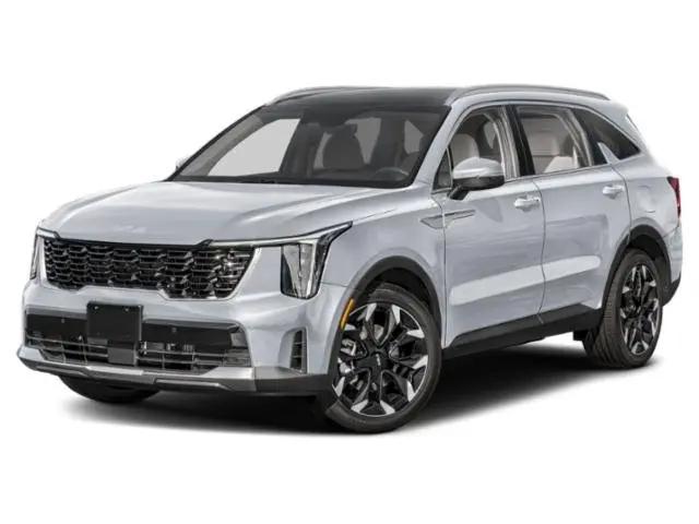 2025 Kia Sorento EX for sale in Michigan City, IN