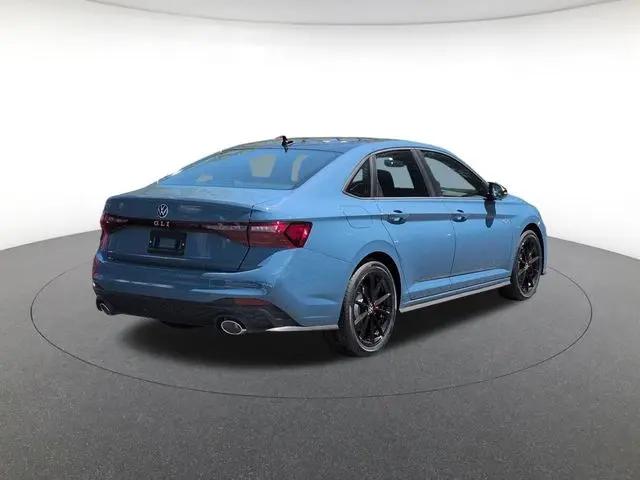 2026 Volkswagen Jetta GLI Autobahn