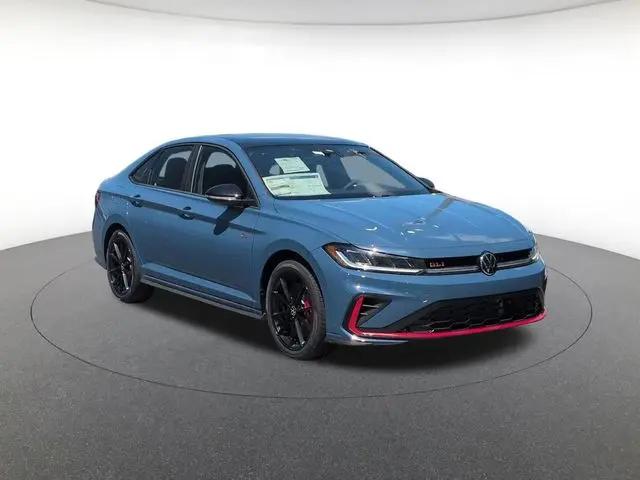 2026 Volkswagen Jetta GLI Autobahn