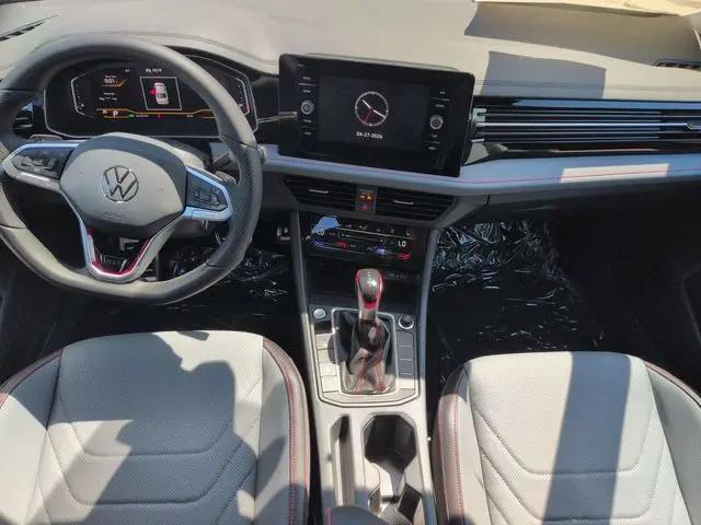 2026 Volkswagen Jetta GLI Autobahn