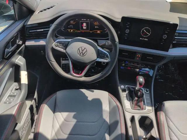 2026 Volkswagen Jetta GLI Autobahn