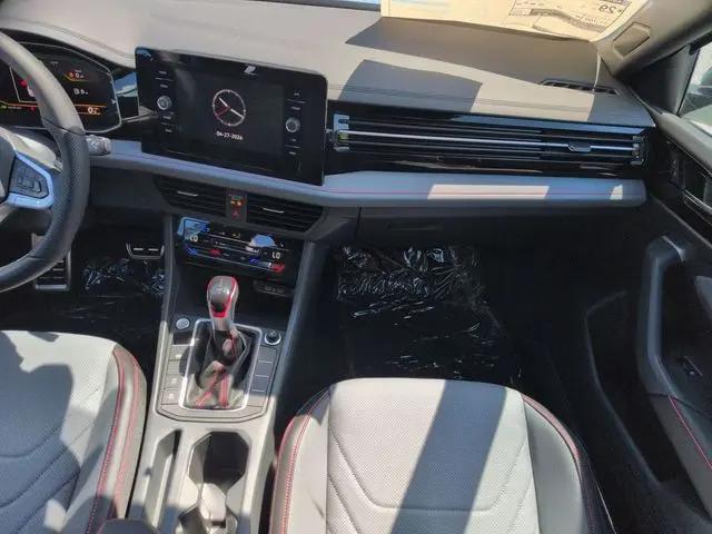 2026 Volkswagen Jetta GLI Autobahn