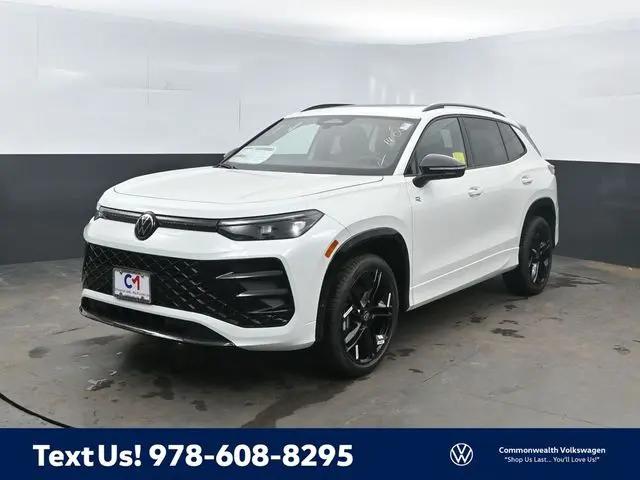 2026 Volkswagen Tiguan SE R-Line Black for sale in Lawrence, MA