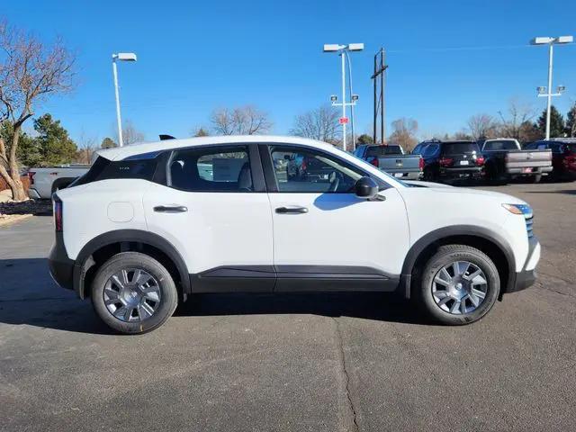 2026 Nissan Kicks S