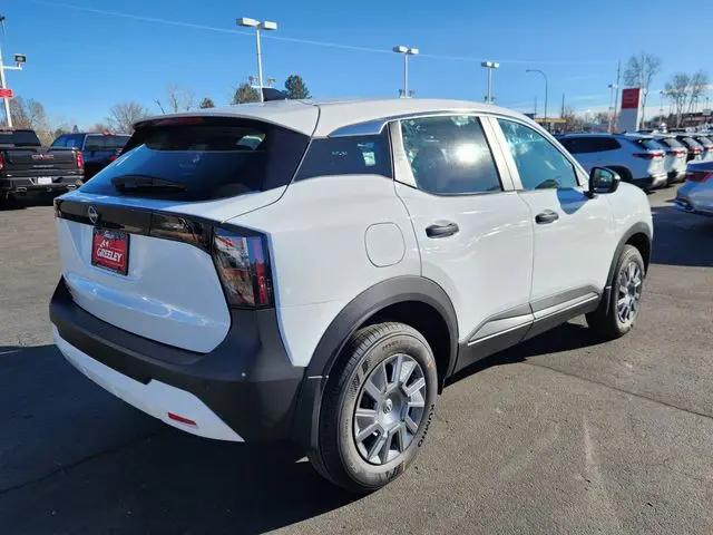 2026 Nissan Kicks S