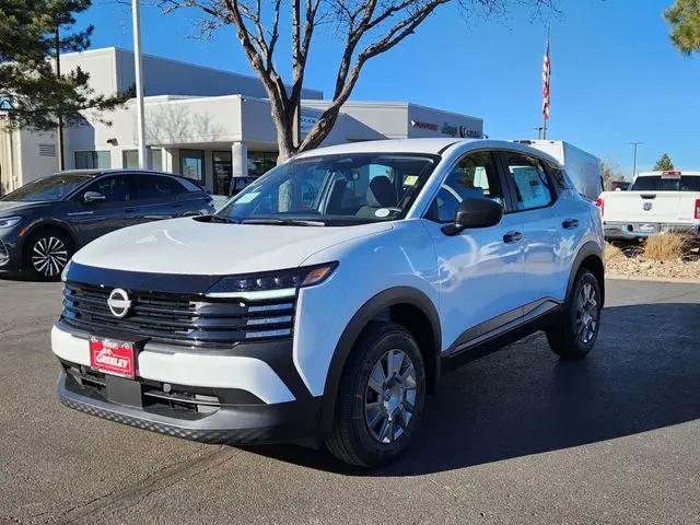 2026 Nissan Kicks S