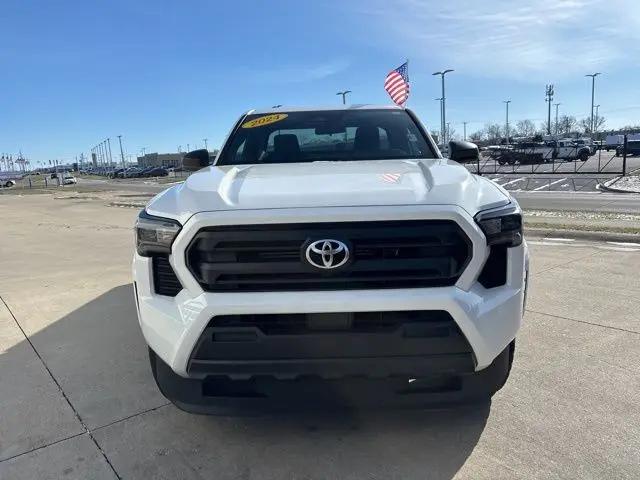 2024 Toyota Tacoma SR