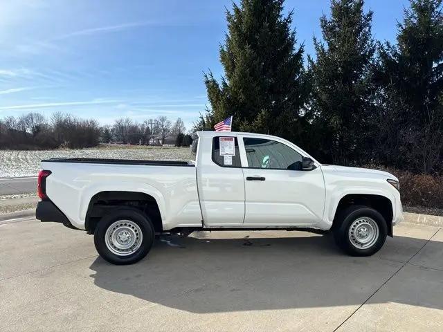 2024 Toyota Tacoma SR