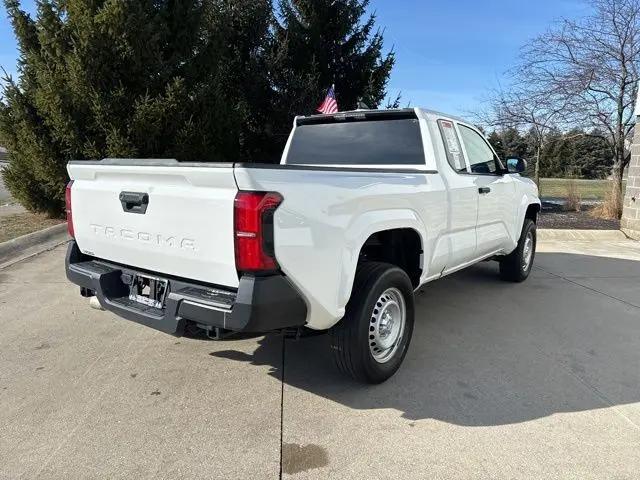 2024 Toyota Tacoma SR