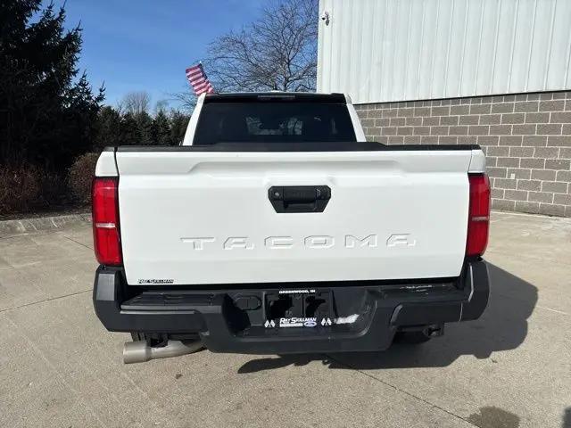 2024 Toyota Tacoma SR