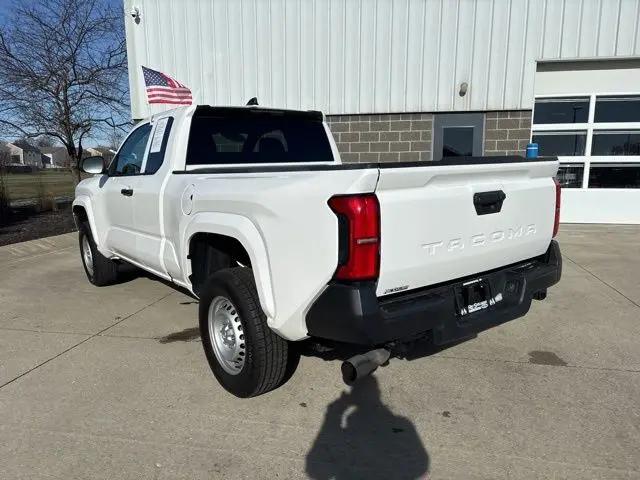 2024 Toyota Tacoma SR