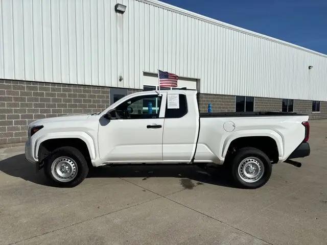 2024 Toyota Tacoma SR