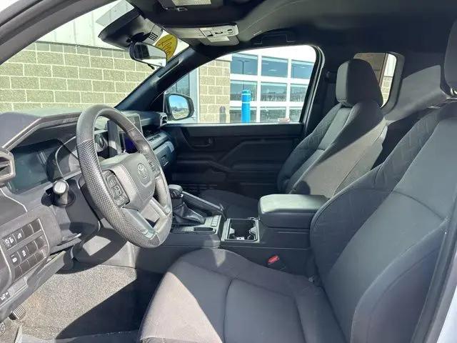 2024 Toyota Tacoma SR