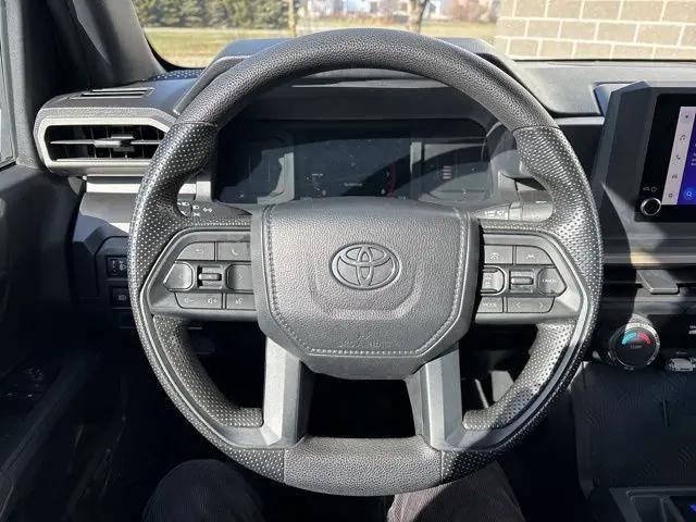 2024 Toyota Tacoma SR