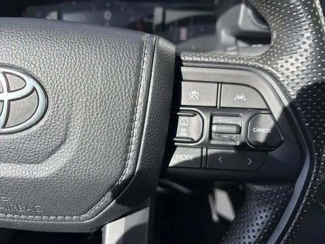 2024 Toyota Tacoma SR