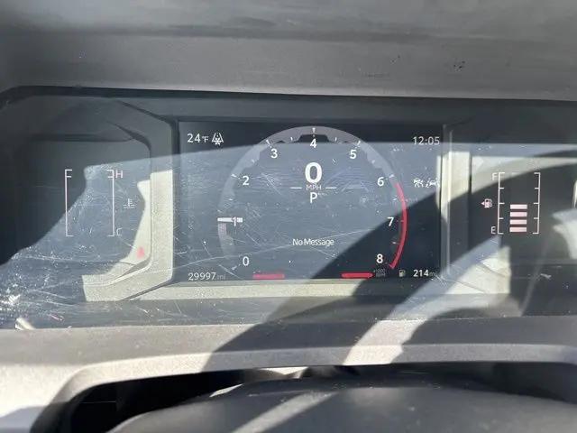 2024 Toyota Tacoma SR