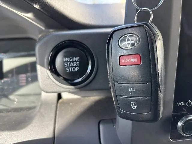 2024 Toyota Tacoma SR