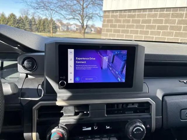 2024 Toyota Tacoma SR