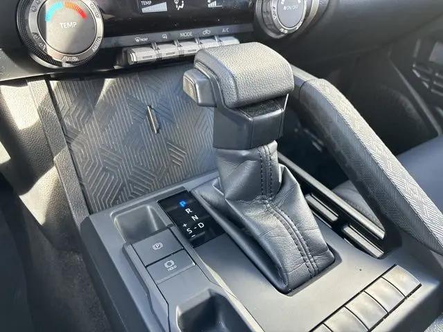2024 Toyota Tacoma SR