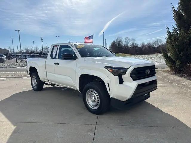 2024 Toyota Tacoma SR