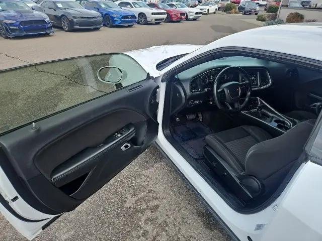 2018 Dodge Challenger SXT