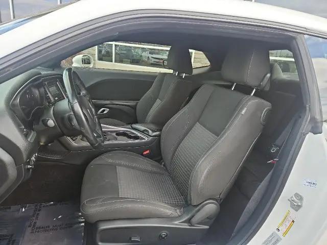 2018 Dodge Challenger SXT