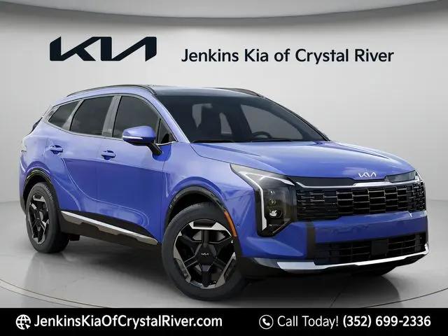 2026 Kia Sportage SX for sale in Crystal River, FL