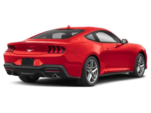 2026 Ford Mustang EcoBoost Fastback